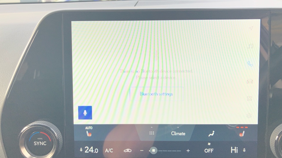 Lexus NX 350h 2.5 5dr E-CVT 2WD Hybrid Estate - Image 38
