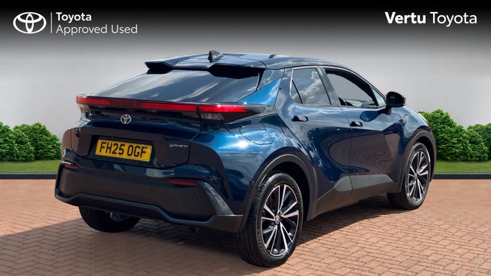 Toyota C-HR 2.0 PHEV Excel 5dr CVT Hatchback - Image 2