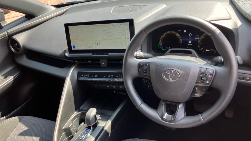 Toyota C-HR 2.0 PHEV Excel 5dr CVT Hatchback - Image 6