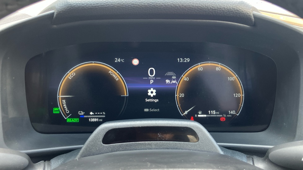 Toyota C-HR 2.0 PHEV Excel 5dr CVT Hatchback - Image 11