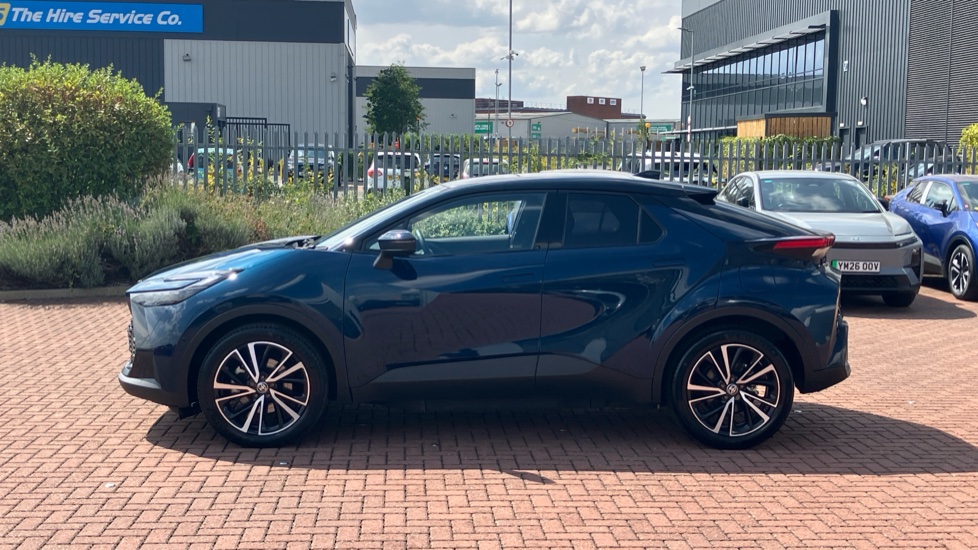 Toyota C-HR 2.0 PHEV Excel 5dr CVT Hatchback - Image 24