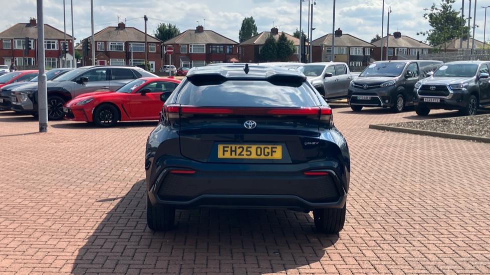 Toyota C-HR 2.0 PHEV Excel 5dr CVT Hatchback - Image 26