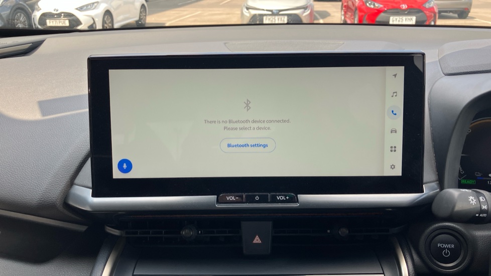 Toyota C-HR 2.0 PHEV Excel 5dr CVT Hatchback - Image 39