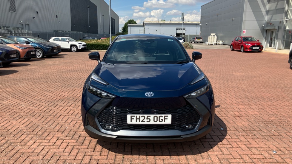 Toyota C-HR 2.0 PHEV Excel 5dr CVT Hatchback - Image 52