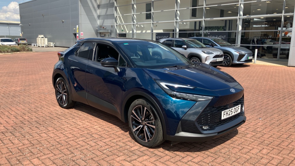 Toyota C-HR 2.0 PHEV Excel 5dr CVT Hatchback - Image 53