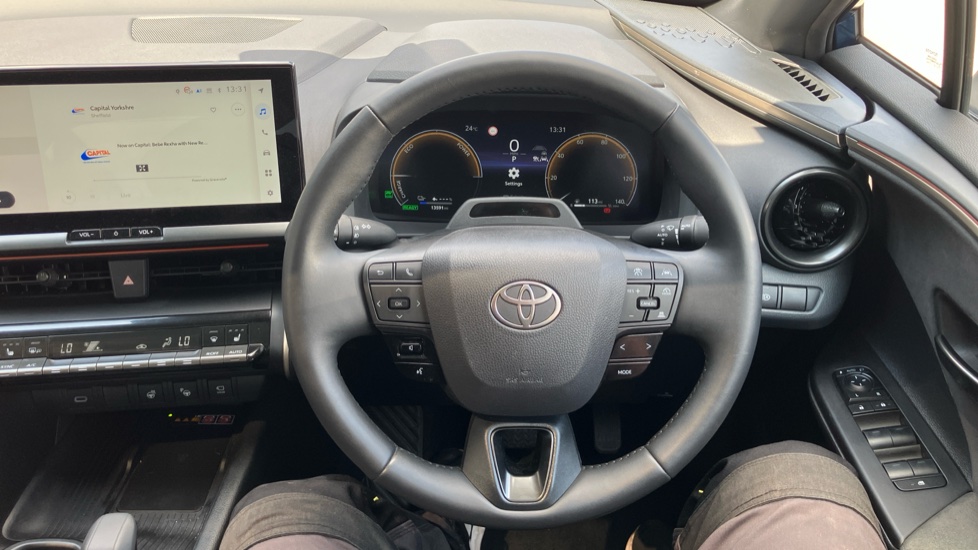 Toyota C-HR 2.0 PHEV Excel 5dr CVT Hatchback - Image 59