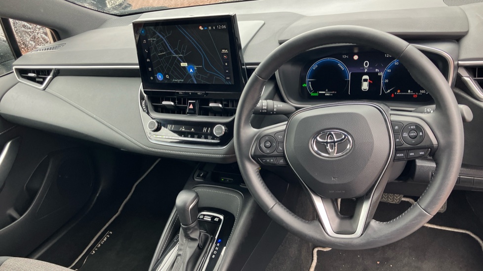 Toyota Corolla 1.8 Hybrid Design 5dr CVT Hybrid Hatchback - Image 6