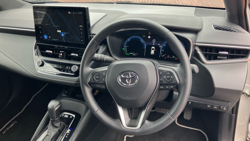 Toyota Corolla 1.8 Hybrid Design 5dr CVT Hybrid Hatchback - Image 7