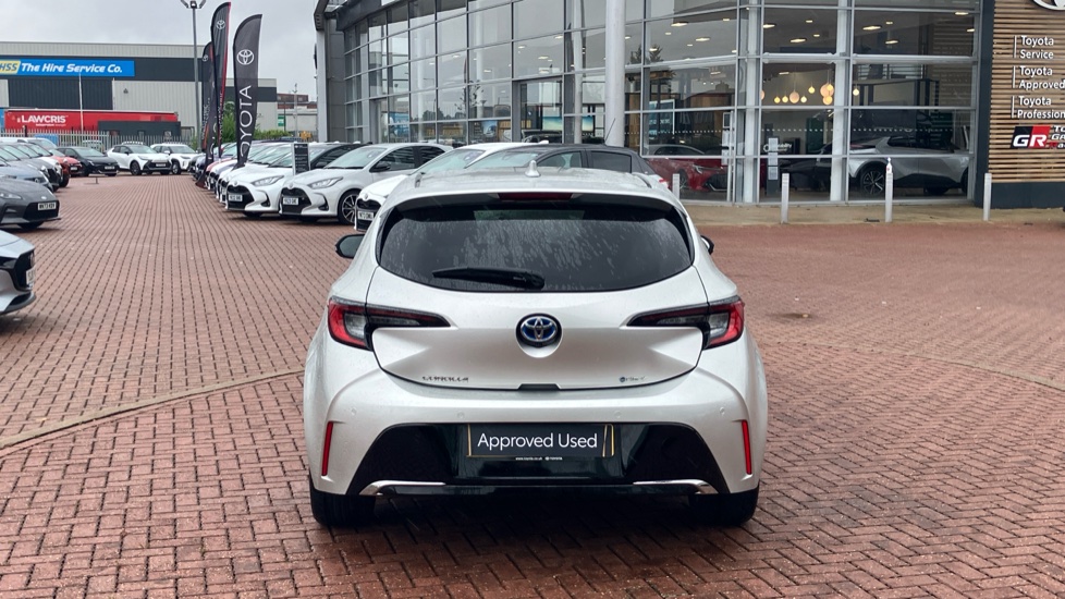 Toyota Corolla 1.8 Hybrid Design 5dr CVT Hybrid Hatchback - Image 26