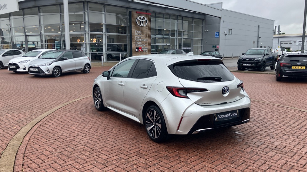 Toyota Corolla 1.8 Hybrid Design 5dr CVT Hybrid Hatchback - Image 45
