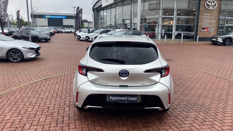 Toyota Corolla 1.8 Hybrid Design 5dr CVT Hybrid Hatchback - Image 46