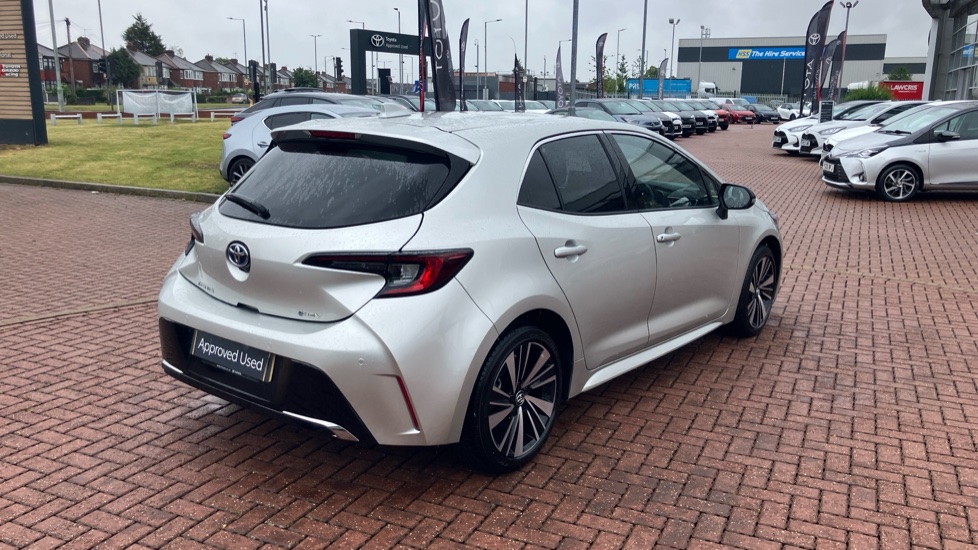 Toyota Corolla 1.8 Hybrid Design 5dr CVT Hybrid Hatchback - Image 52