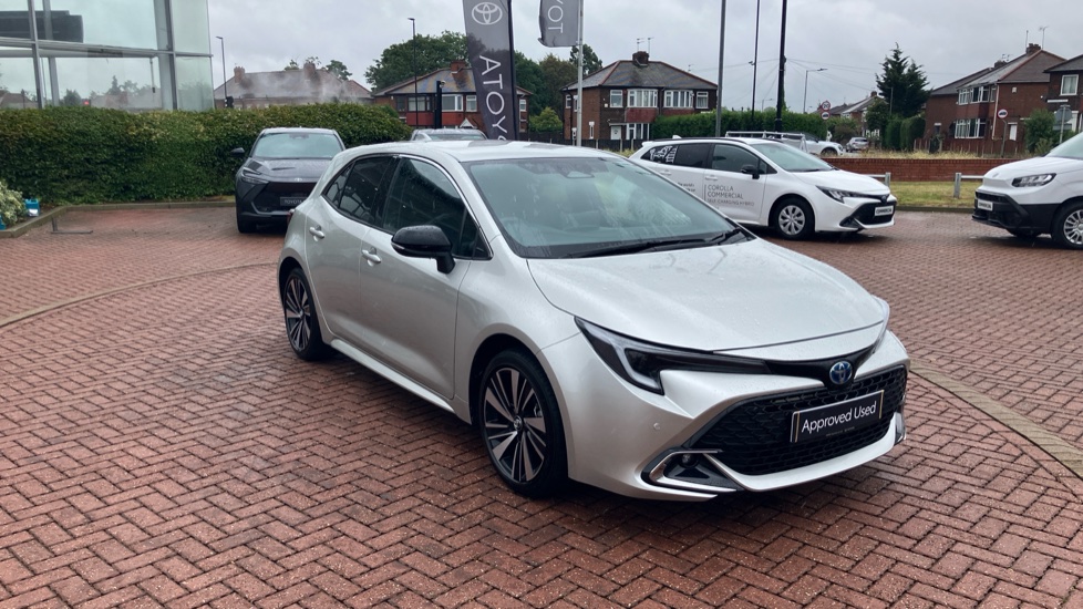 Toyota Corolla 1.8 Hybrid Design 5dr CVT Hybrid Hatchback - Image 54