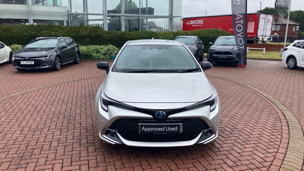 Toyota Corolla 1.8 Hybrid Design 5dr CVT Hybrid Hatchback - Image 55