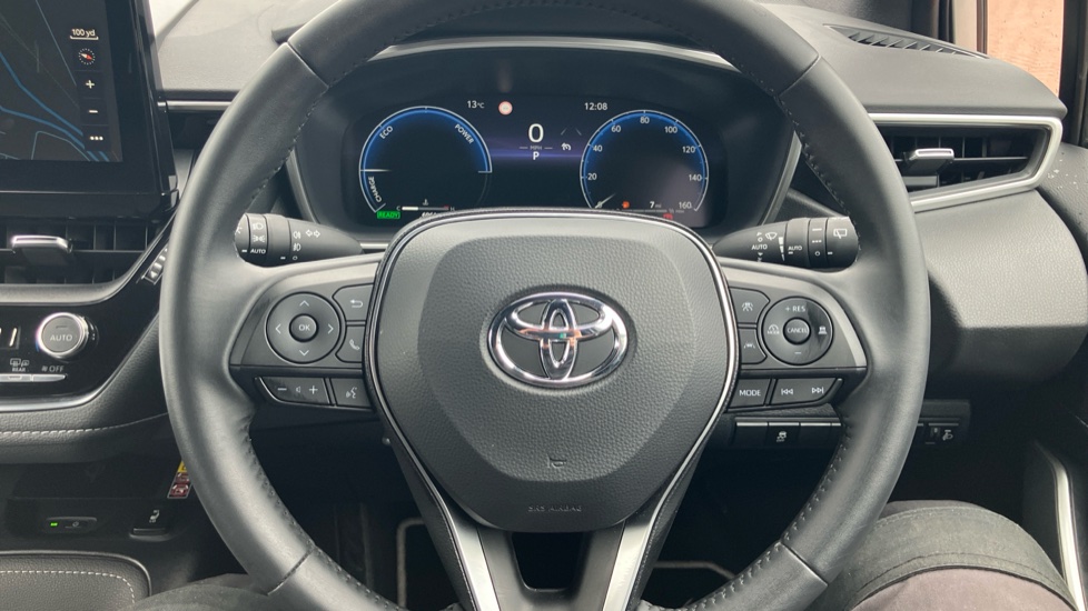 Toyota Corolla 1.8 Hybrid Design 5dr CVT Hybrid Hatchback - Image 56