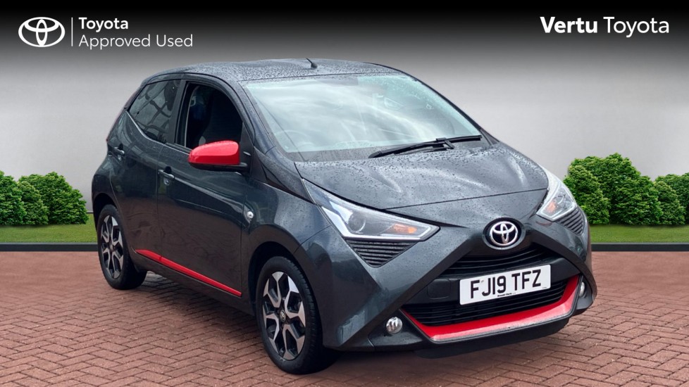 Toyota Aygo 1.0 VVT-i X-Trend 5dr Petrol Hatchback - Image 1