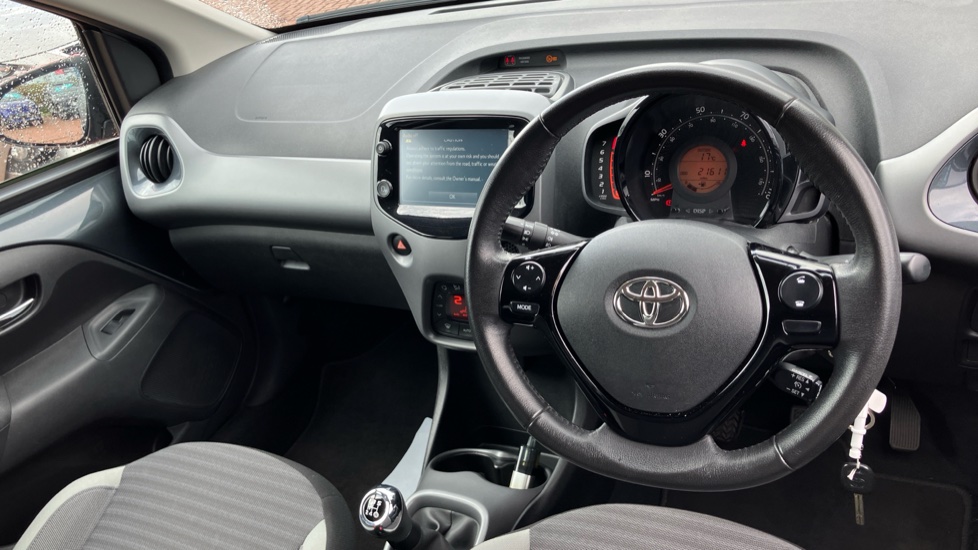 Toyota Aygo 1.0 VVT-i X-Trend 5dr Petrol Hatchback - Image 6