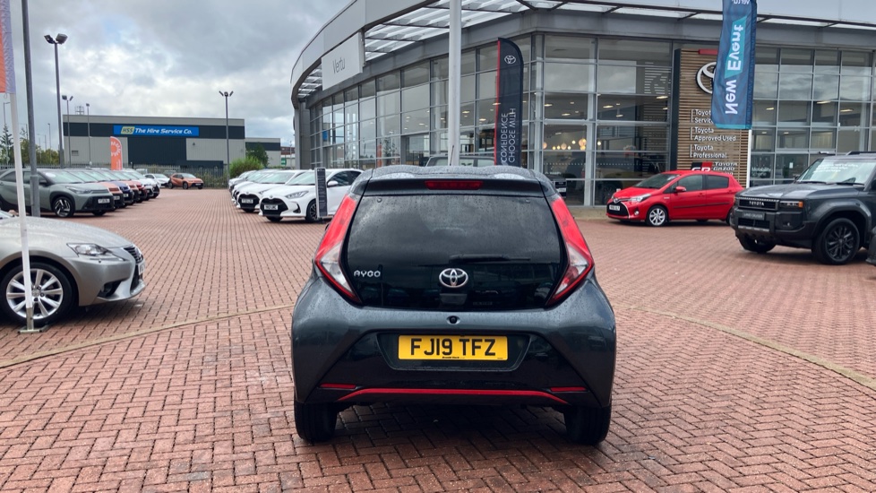 Toyota Aygo 1.0 VVT-i X-Trend 5dr Petrol Hatchback - Image 26