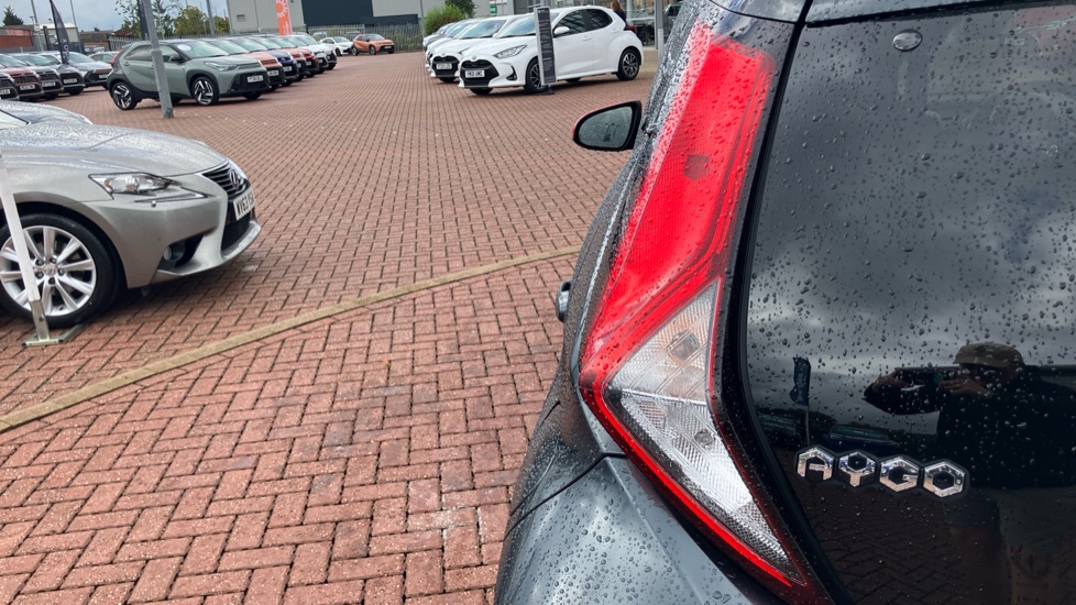 Toyota Aygo 1.0 VVT-i X-Trend 5dr Petrol Hatchback - Image 36