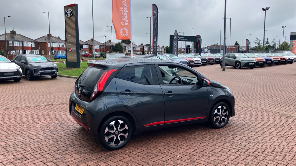 Toyota Aygo 1.0 VVT-i X-Trend 5dr Petrol Hatchback - Image 44