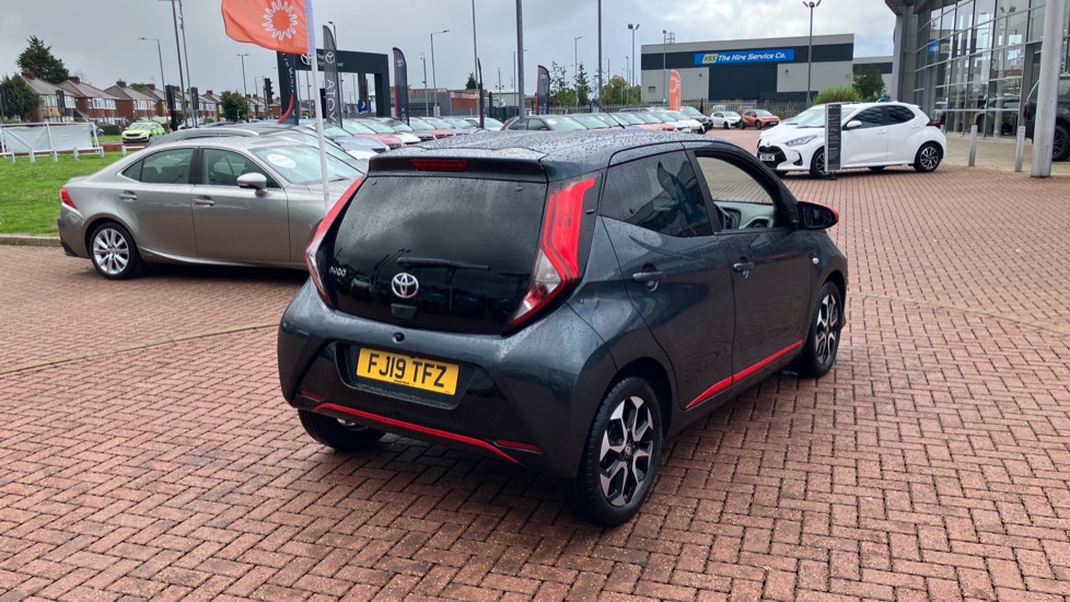 Toyota Aygo 1.0 VVT-i X-Trend 5dr Petrol Hatchback - Image 45