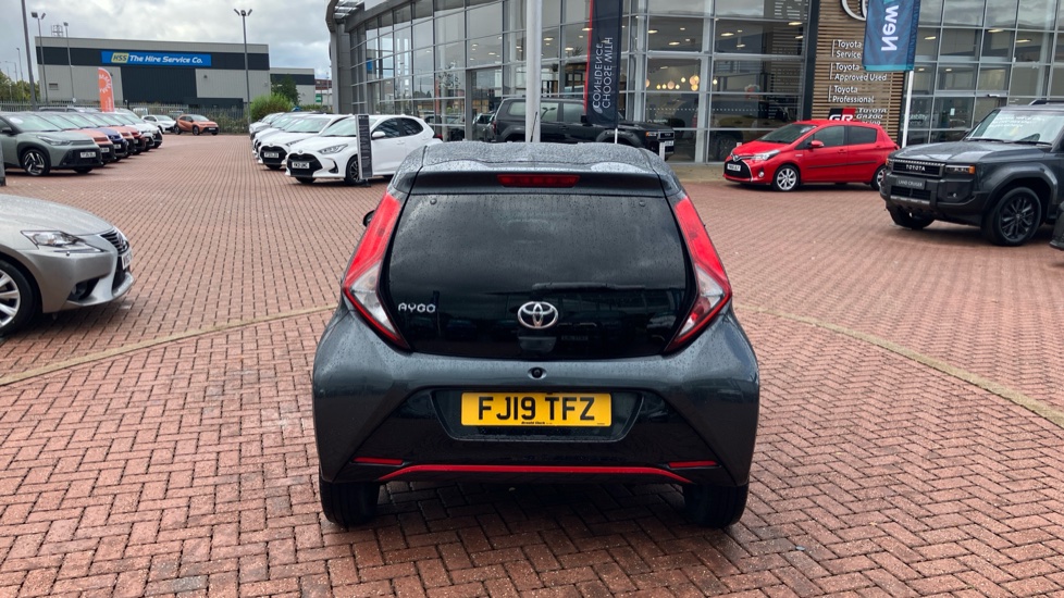 Toyota Aygo 1.0 VVT-i X-Trend 5dr Petrol Hatchback - Image 46