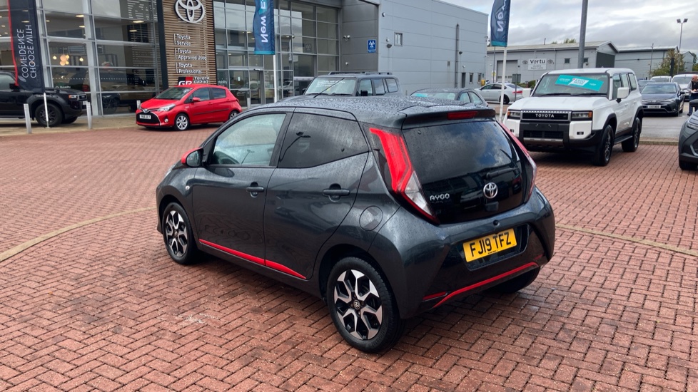Toyota Aygo 1.0 VVT-i X-Trend 5dr Petrol Hatchback - Image 47