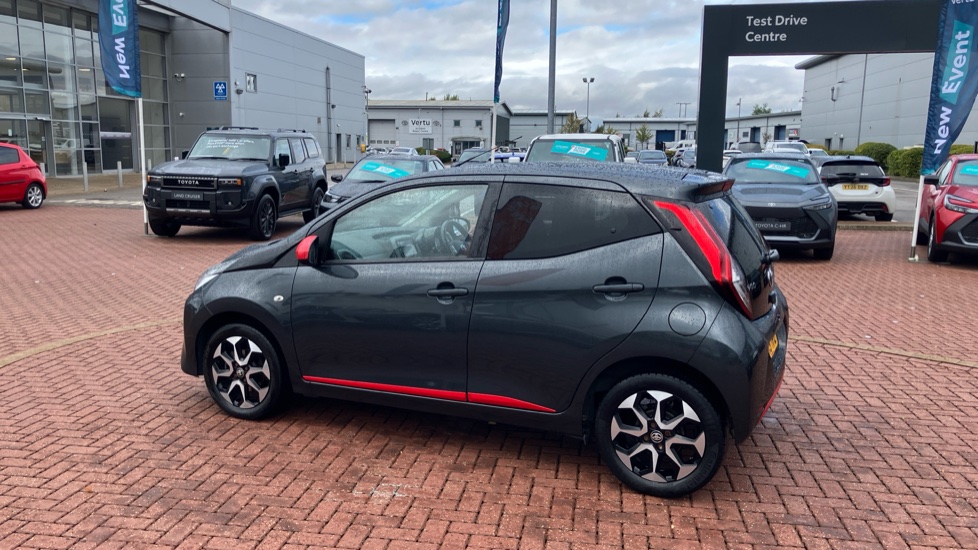 Toyota Aygo 1.0 VVT-i X-Trend 5dr Petrol Hatchback - Image 48