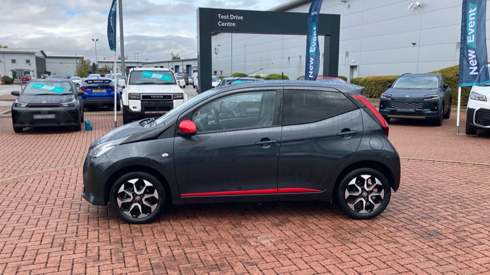 Toyota Aygo 1.0 VVT-i X-Trend 5dr Petrol Hatchback - Image 49