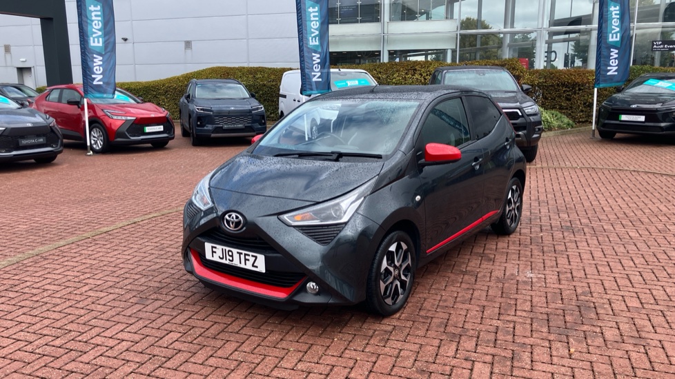 Toyota Aygo 1.0 VVT-i X-Trend 5dr Petrol Hatchback - Image 50