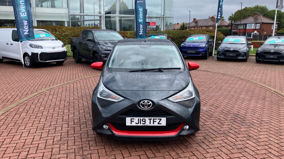 Toyota Aygo 1.0 VVT-i X-Trend 5dr Petrol Hatchback - Image 51