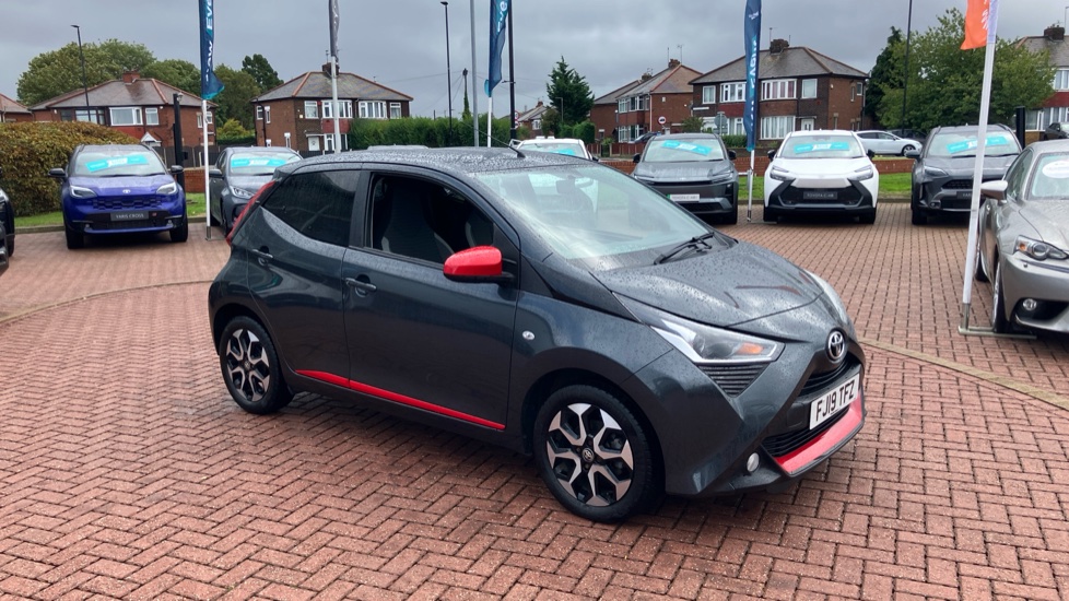 Toyota Aygo 1.0 VVT-i X-Trend 5dr Petrol Hatchback - Image 52