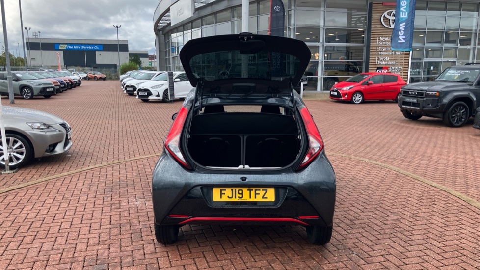 Toyota Aygo 1.0 VVT-i X-Trend 5dr Petrol Hatchback - Image 54