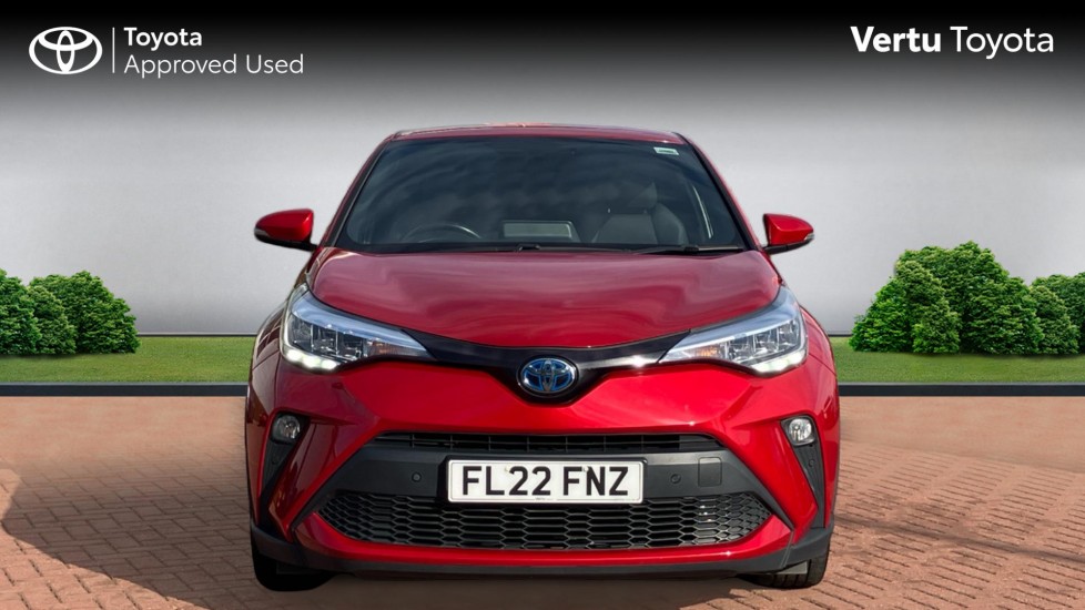 Toyota C-HR 1.8 Hybrid Design 5dr CVT Hybrid Hatchback - Image 22