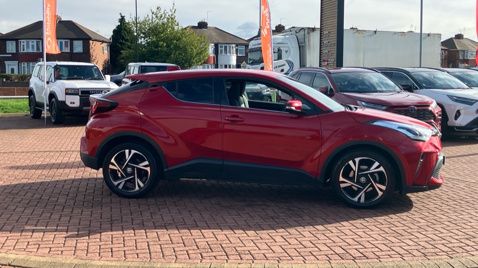 Toyota C-HR 1.8 Hybrid Design 5dr CVT Hybrid Hatchback - Image 23