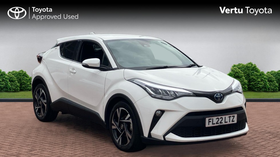 Toyota C-HR 1.8 Hybrid Excel 5dr CVT Hybrid Hatchback - Image 1