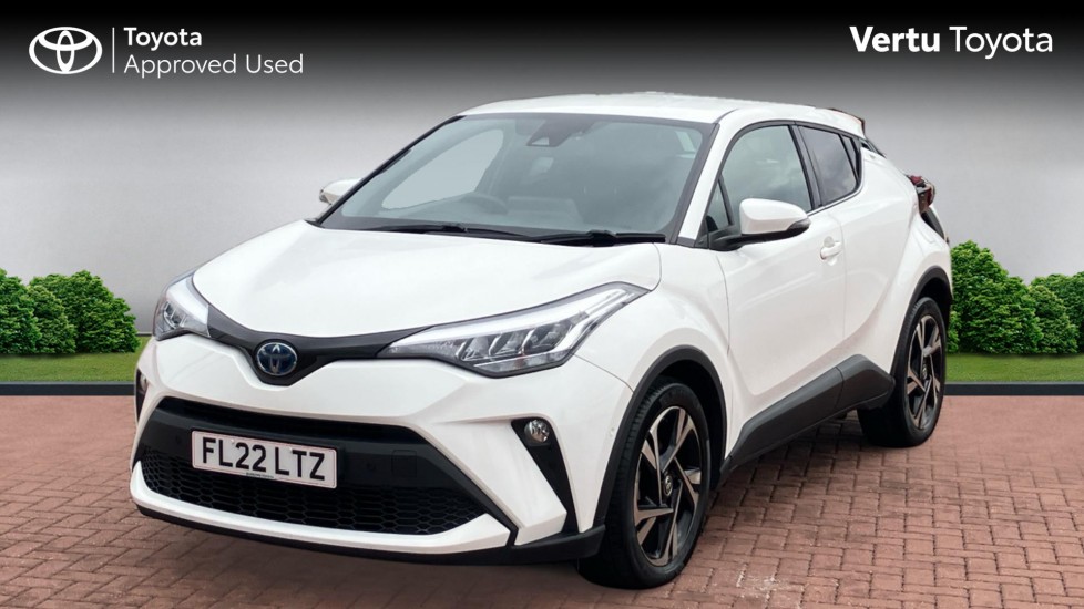 Toyota C-HR 1.8 Hybrid Excel 5dr CVT Hybrid Hatchback - Image 3
