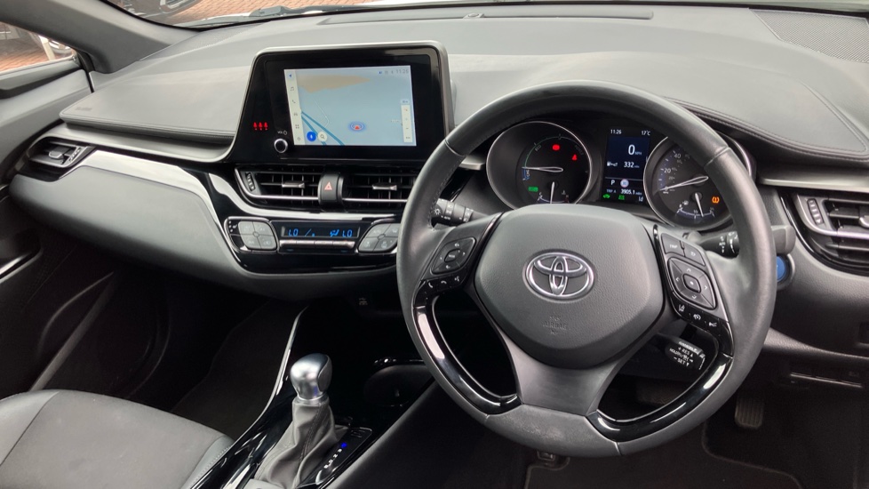 Toyota C-HR 1.8 Hybrid Excel 5dr CVT Hybrid Hatchback - Image 6