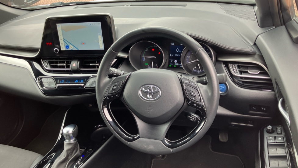 Toyota C-HR 1.8 Hybrid Excel 5dr CVT Hybrid Hatchback - Image 7