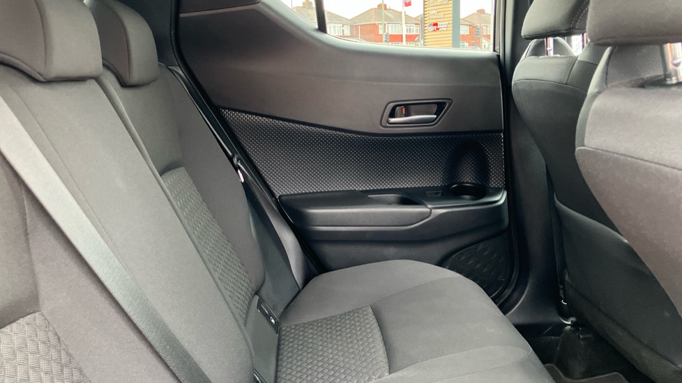 Toyota C-HR 1.8 Hybrid Excel 5dr CVT Hybrid Hatchback - Image 8