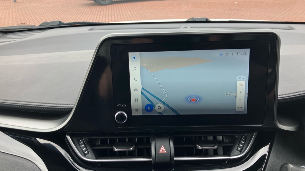 Toyota C-HR 1.8 Hybrid Excel 5dr CVT Hybrid Hatchback - Image 9