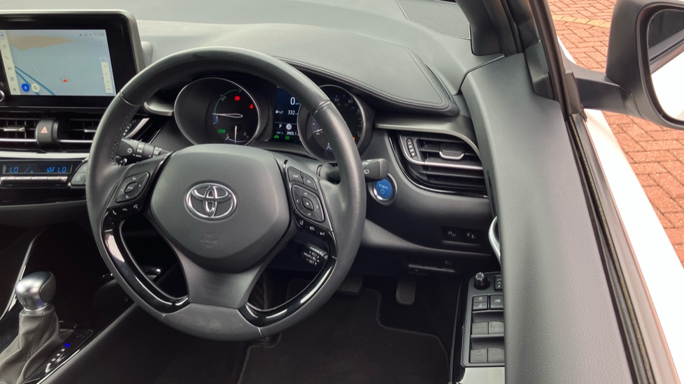 Toyota C-HR 1.8 Hybrid Excel 5dr CVT Hybrid Hatchback - Image 10
