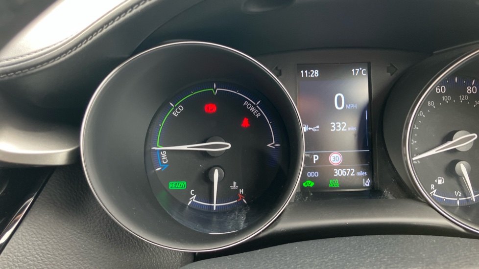 Toyota C-HR 1.8 Hybrid Excel 5dr CVT Hybrid Hatchback - Image 11