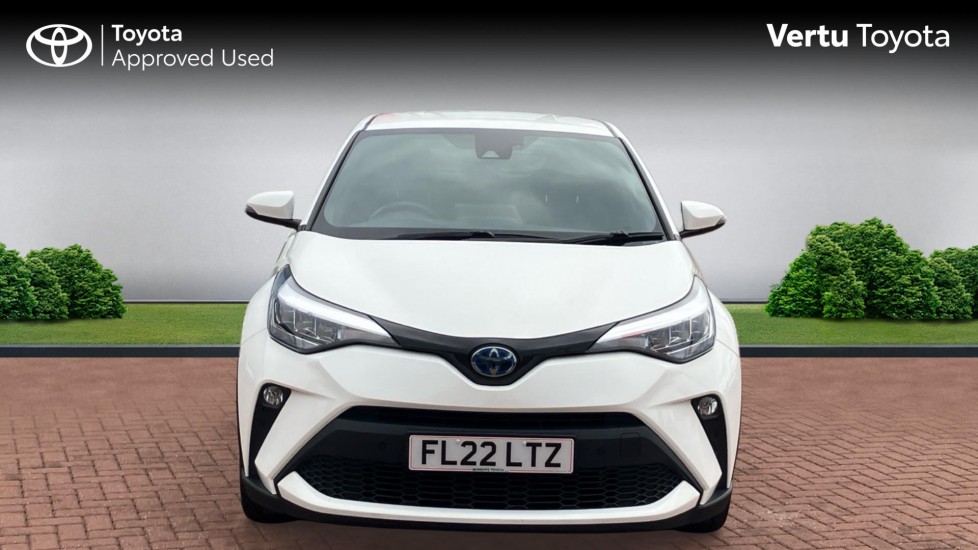 Toyota C-HR 1.8 Hybrid Excel 5dr CVT Hybrid Hatchback - Image 22