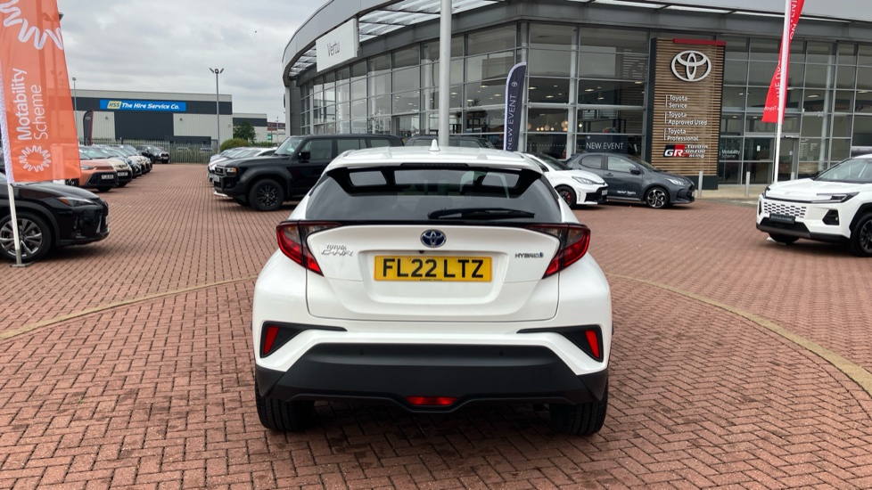 Toyota C-HR 1.8 Hybrid Excel 5dr CVT Hybrid Hatchback - Image 26