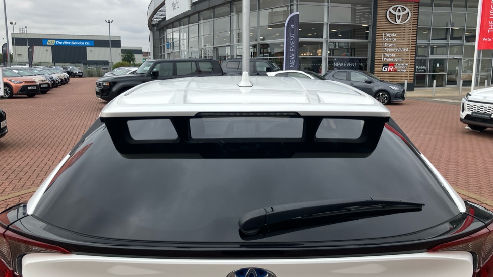 Toyota C-HR 1.8 Hybrid Excel 5dr CVT Hybrid Hatchback - Image 36