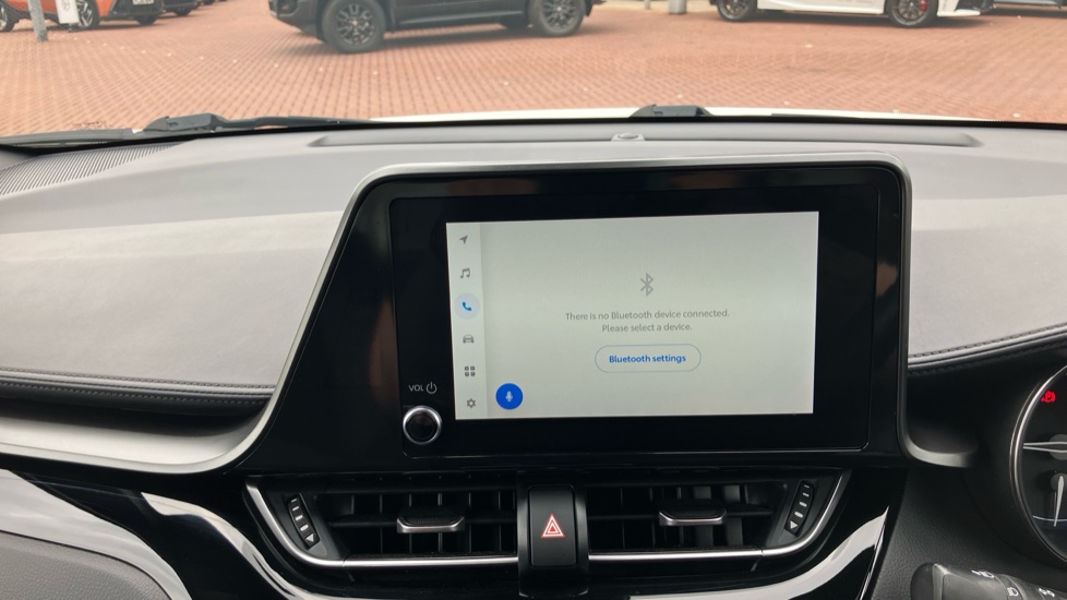 Toyota C-HR 1.8 Hybrid Excel 5dr CVT Hybrid Hatchback - Image 37