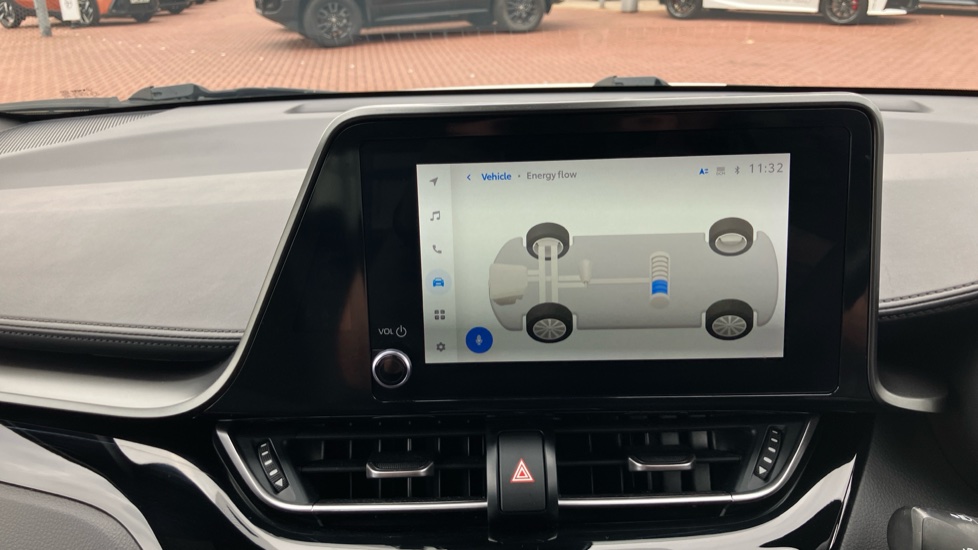 Toyota C-HR 1.8 Hybrid Excel 5dr CVT Hybrid Hatchback - Image 38