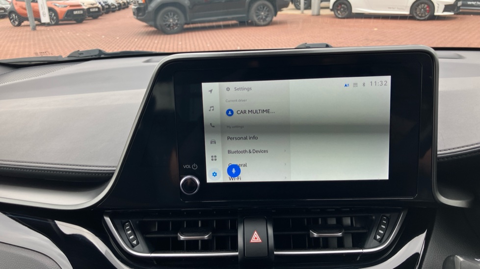 Toyota C-HR 1.8 Hybrid Excel 5dr CVT Hybrid Hatchback - Image 39
