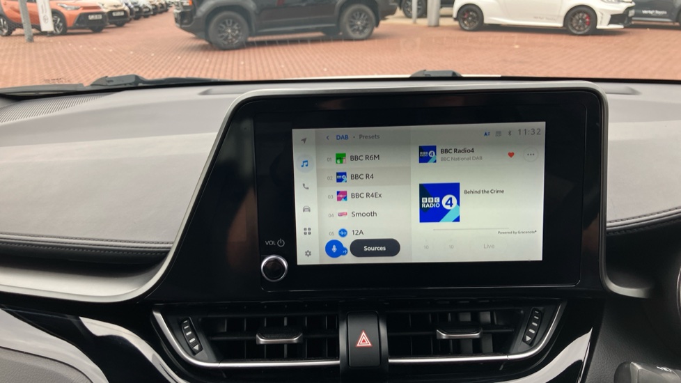 Toyota C-HR 1.8 Hybrid Excel 5dr CVT Hybrid Hatchback - Image 40
